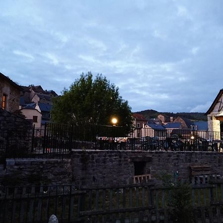 Chambres D'Hotes Le Moulin D'Auxillac La Canourgue Exterior foto