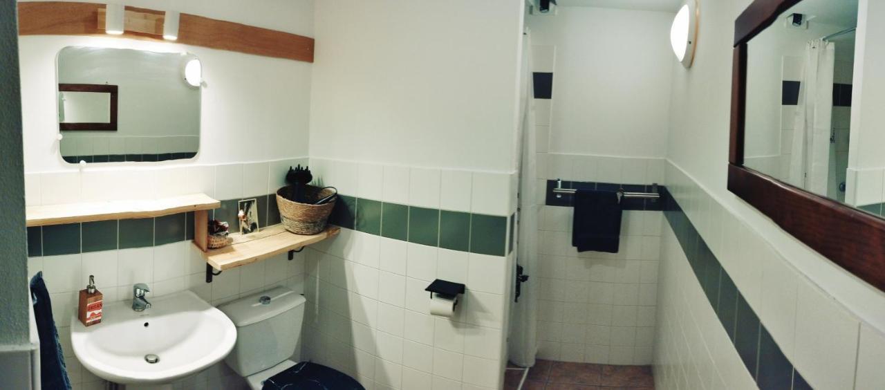 Chambres D'Hotes Le Moulin D'Auxillac La Canourgue Zimmer foto